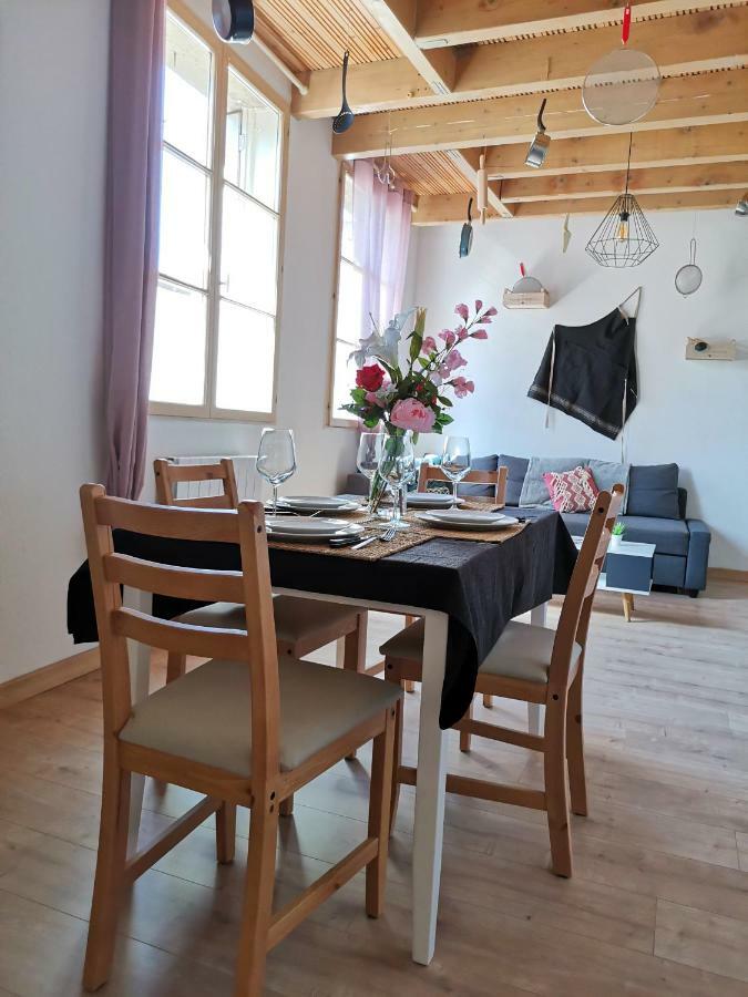 Duplex Mysofa Tout Confort Hyper Centre Apartment Avignon Exterior photo
